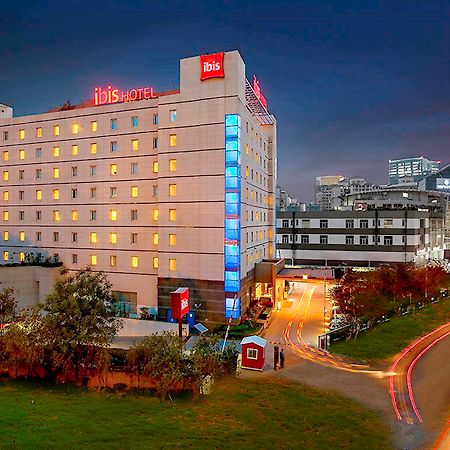 Ibis Gurgaon Golf Course Road - An Accor Brand Otel Dış mekan fotoğraf