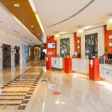 Ibis Gurgaon Golf Course Road - An Accor Brand Otel Dış mekan fotoğraf