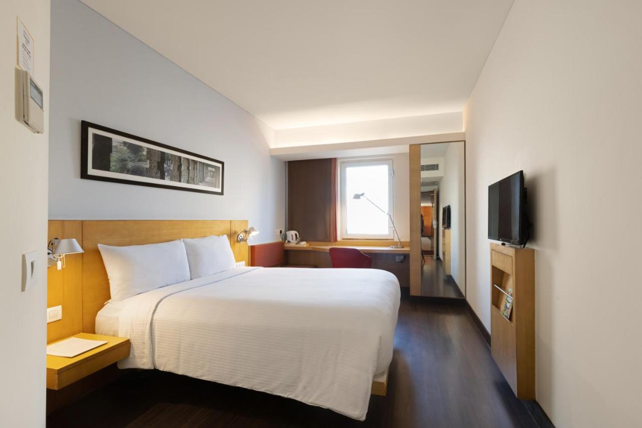 Ibis Gurgaon Golf Course Road - An Accor Brand Otel Dış mekan fotoğraf