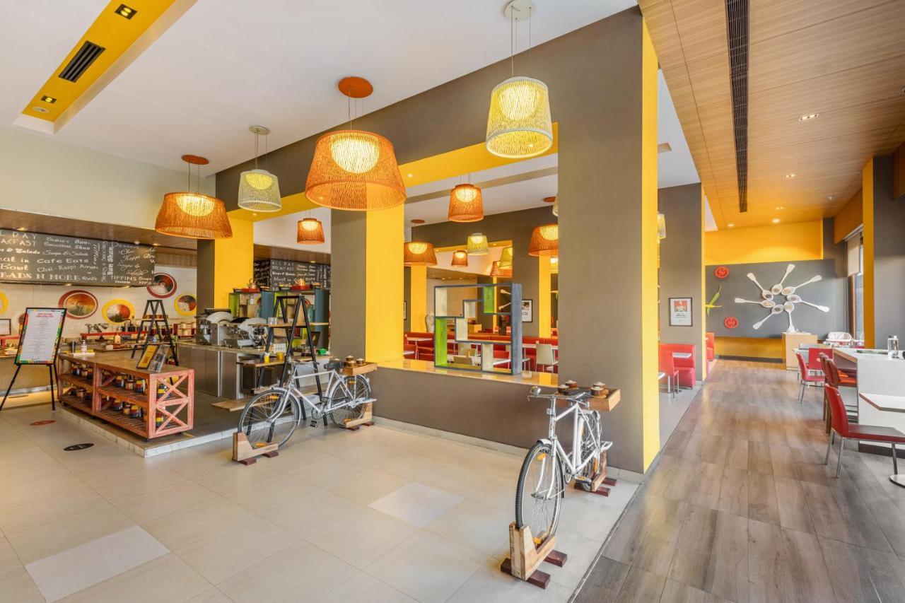 Ibis Gurgaon Golf Course Road - An Accor Brand Otel Dış mekan fotoğraf