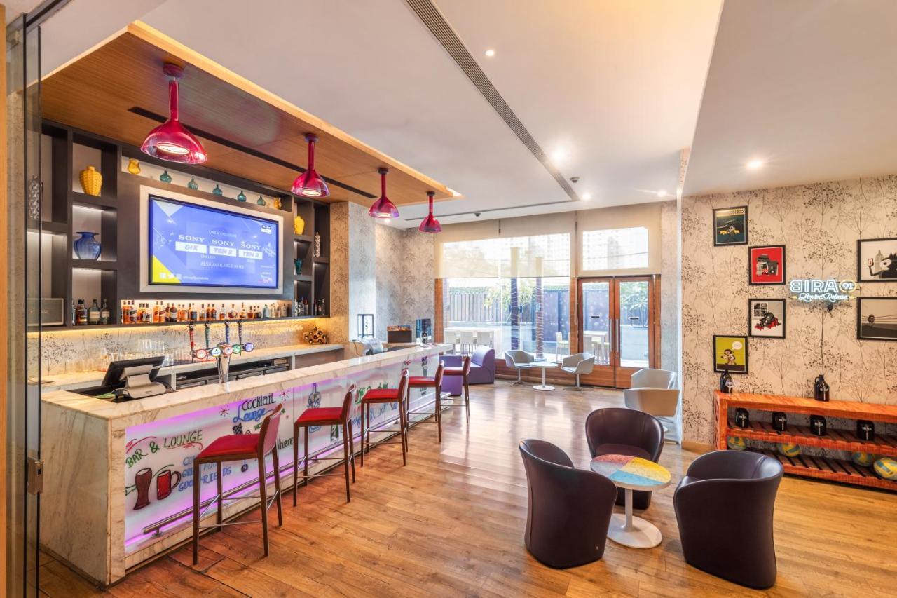 Ibis Gurgaon Golf Course Road - An Accor Brand Otel Dış mekan fotoğraf