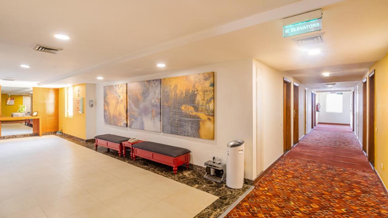 Ibis Gurgaon Golf Course Road - An Accor Brand Otel Dış mekan fotoğraf
