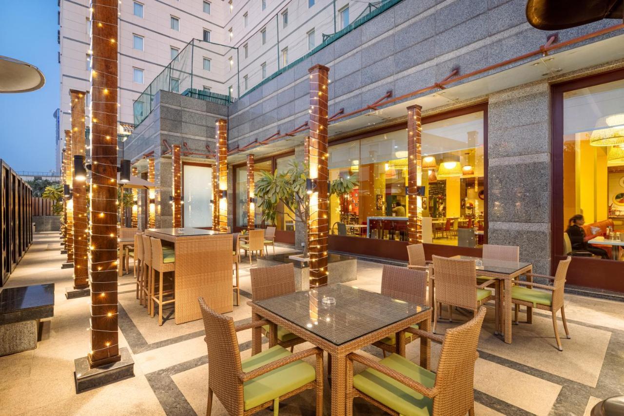 Ibis Gurgaon Golf Course Road - An Accor Brand Otel Dış mekan fotoğraf