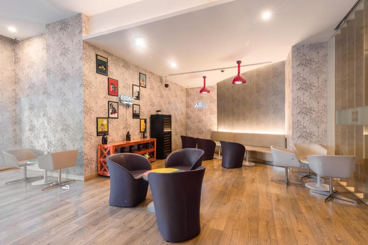 Ibis Gurgaon Golf Course Road - An Accor Brand Otel Dış mekan fotoğraf