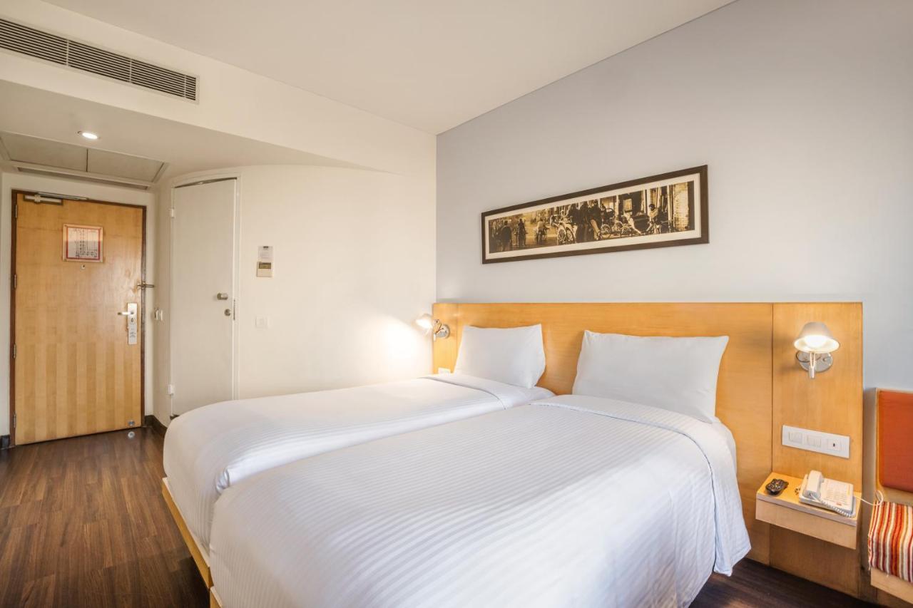 Ibis Gurgaon Golf Course Road - An Accor Brand Otel Dış mekan fotoğraf