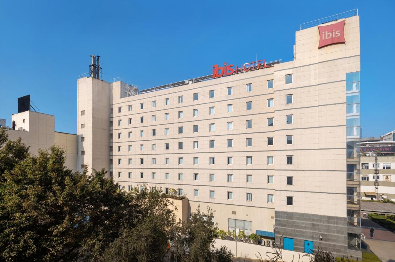 Ibis Gurgaon Golf Course Road - An Accor Brand Otel Dış mekan fotoğraf