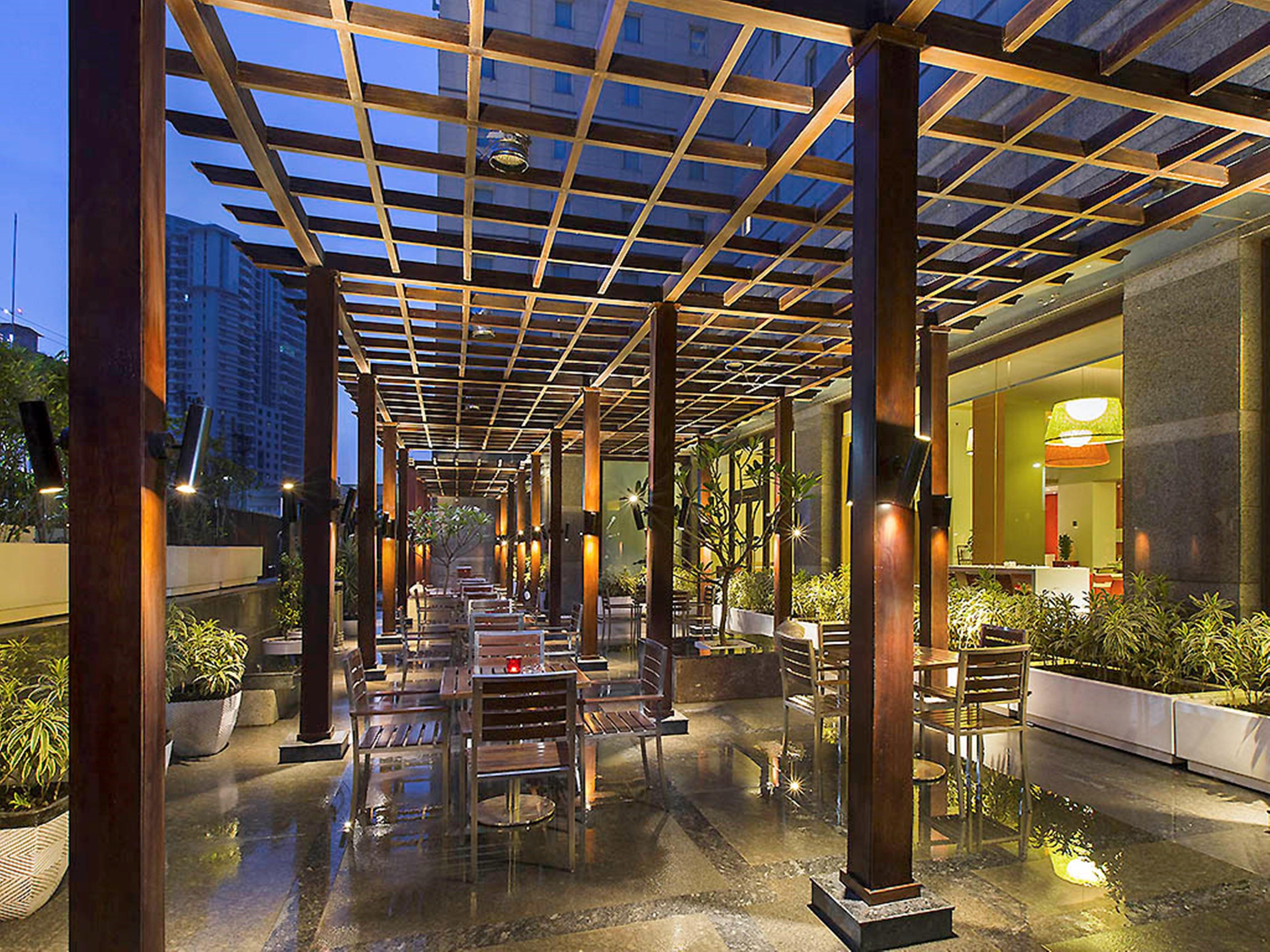 Ibis Gurgaon Golf Course Road - An Accor Brand Otel Dış mekan fotoğraf