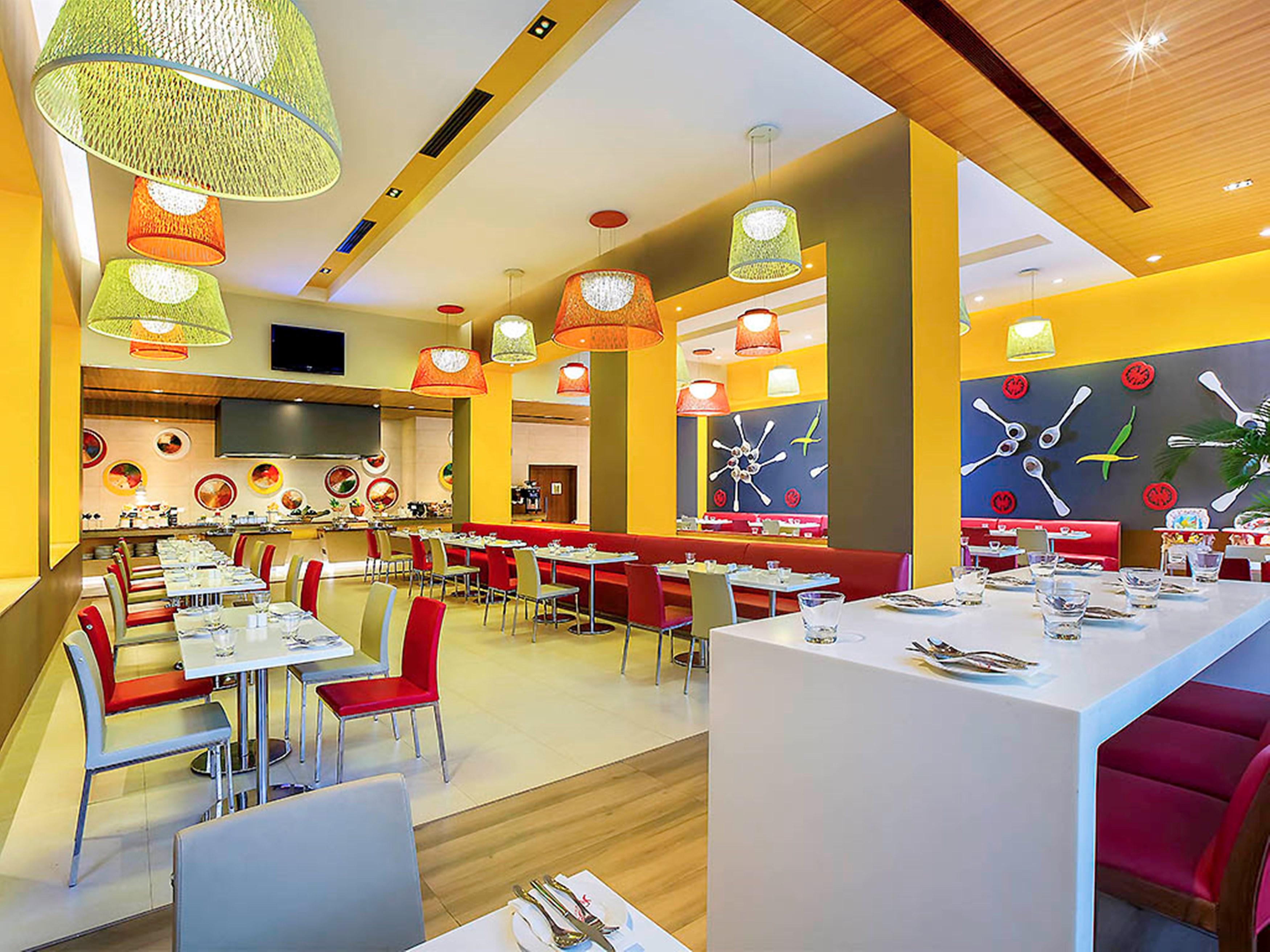 Ibis Gurgaon Golf Course Road - An Accor Brand Otel Dış mekan fotoğraf