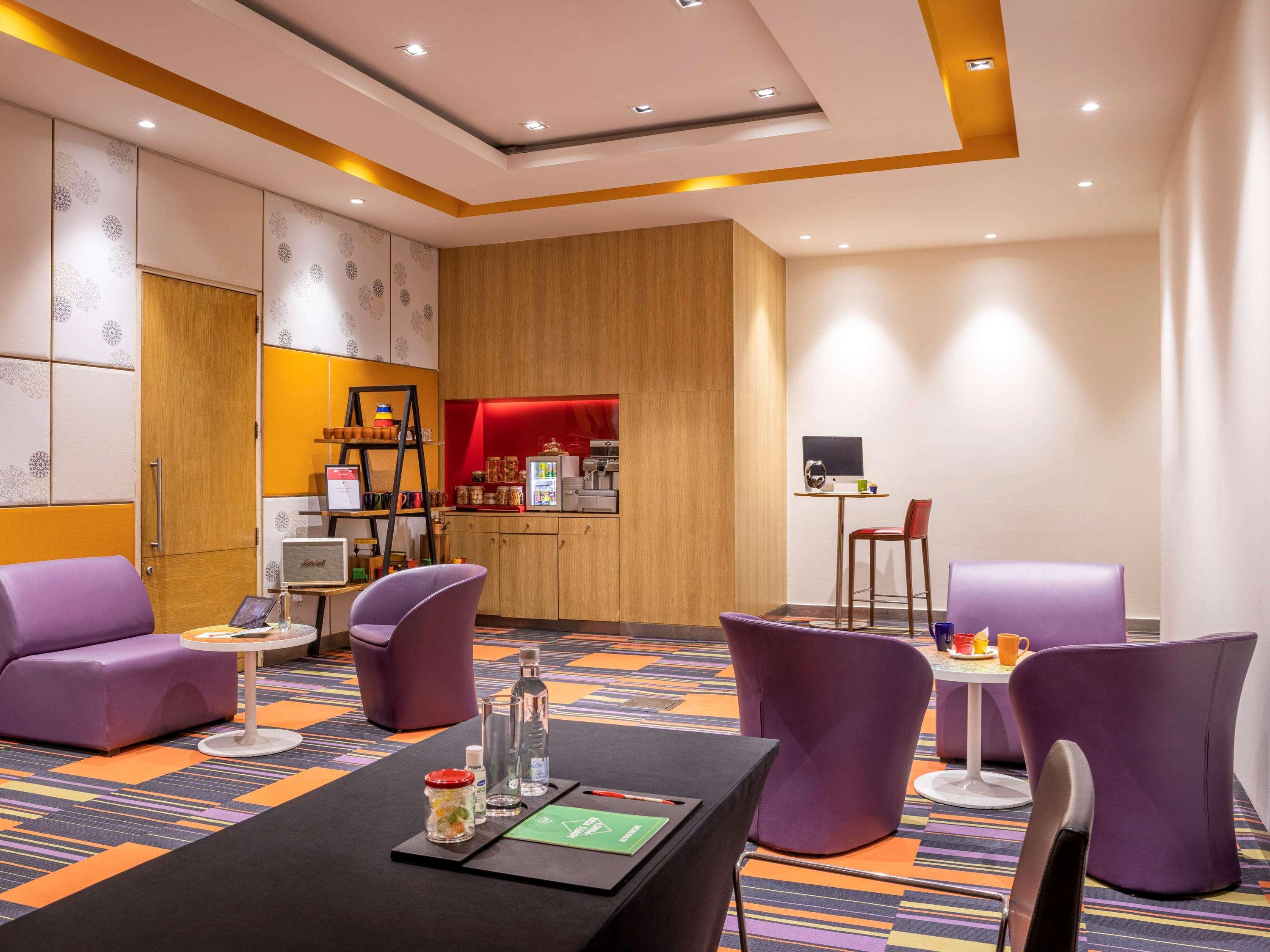Ibis Gurgaon Golf Course Road - An Accor Brand Otel Dış mekan fotoğraf