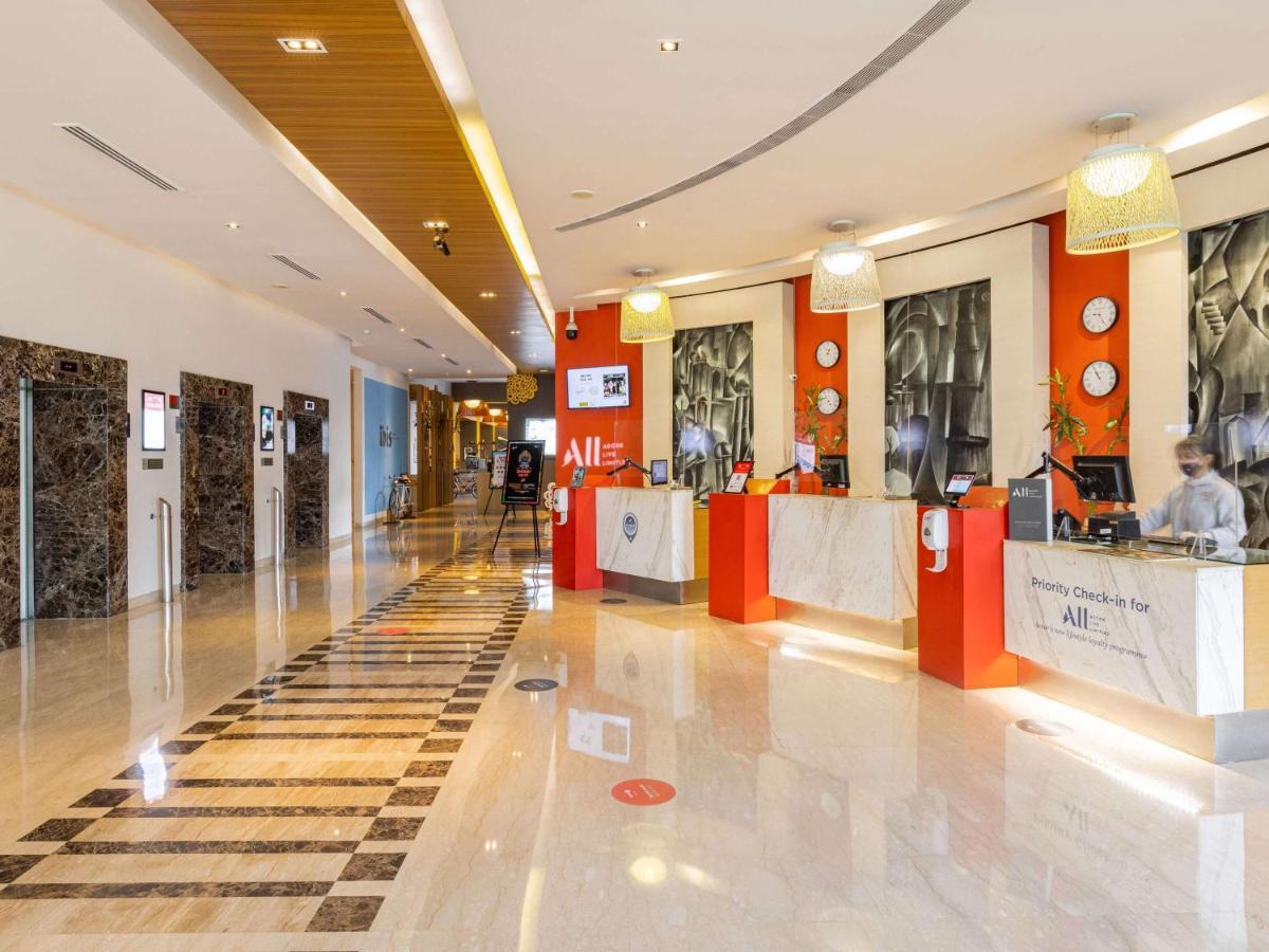 Ibis Gurgaon Golf Course Road - An Accor Brand Otel Dış mekan fotoğraf