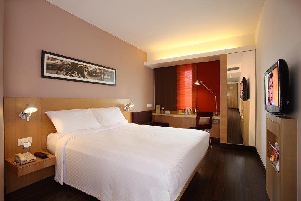 Ibis Gurgaon Golf Course Road - An Accor Brand Otel Dış mekan fotoğraf