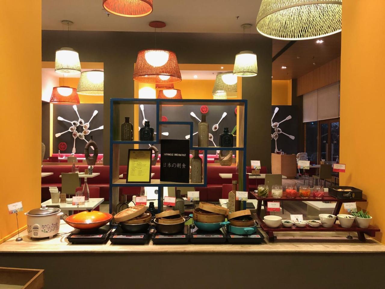 Ibis Gurgaon Golf Course Road - An Accor Brand Otel Dış mekan fotoğraf